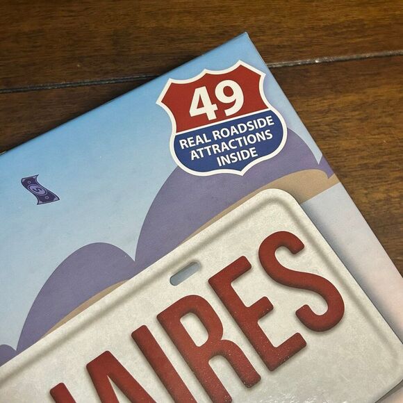 Zillionaires Board Game Spin Master - Picture 5 of 5